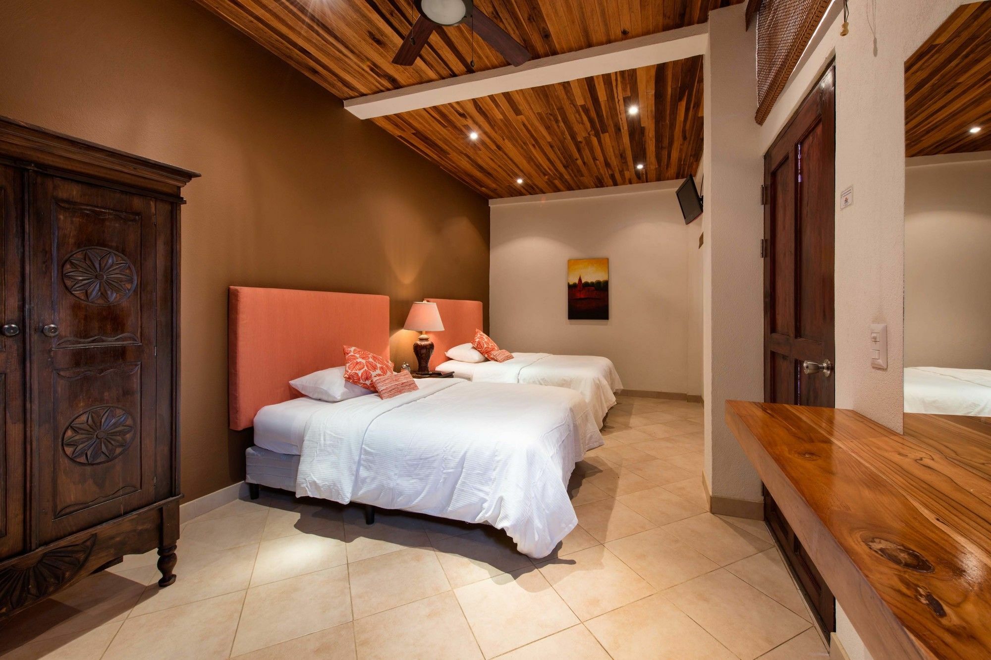 Hotel Casa Mirador Tamarindo Exterior foto