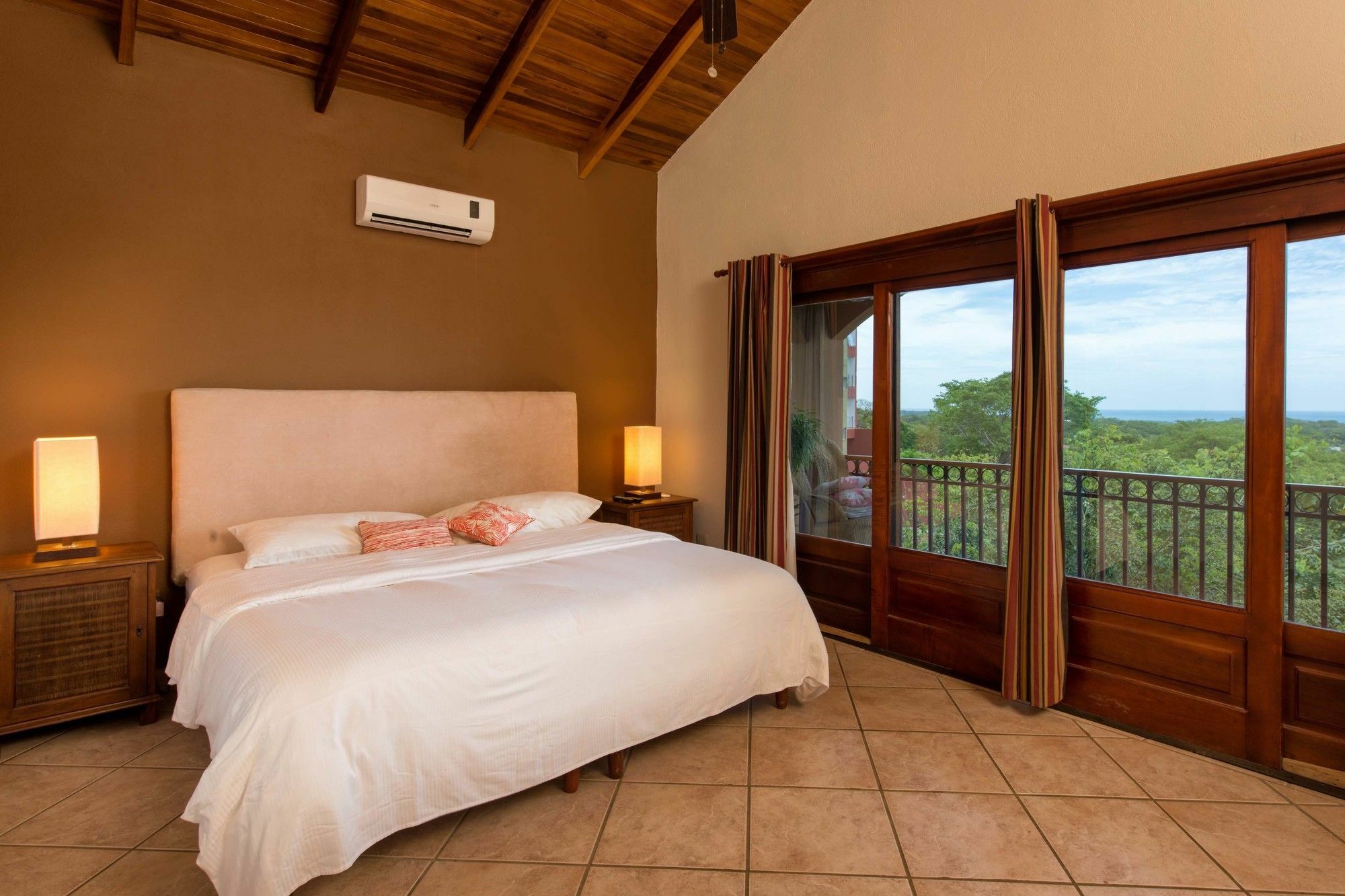 Hotel Casa Mirador Tamarindo Exterior foto